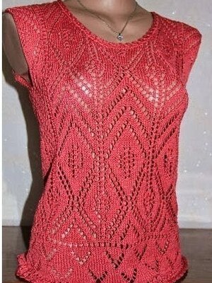 Heklanje - Heklana bluza - Igla i konac